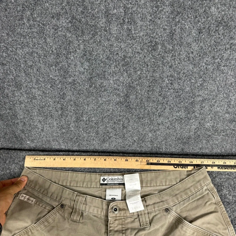 Columbia cargo shorts